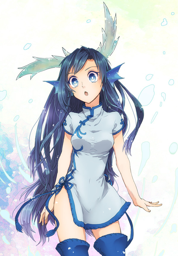 青龍ちゃんんんんんん