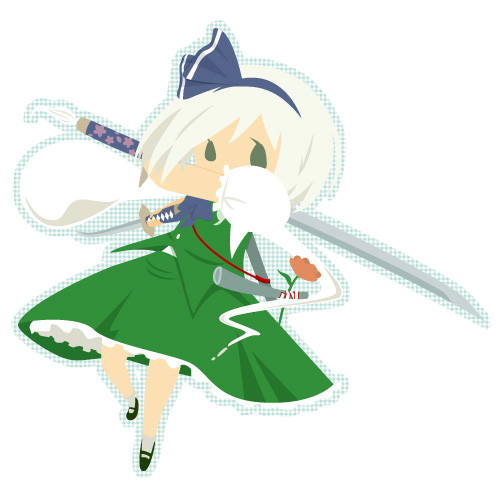 ミニ妖夢