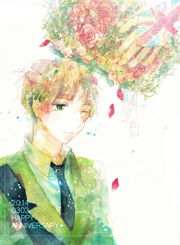 【三三】花冠