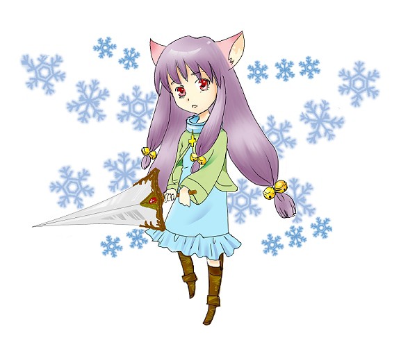 マイキャラ
