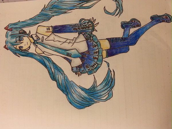 初音