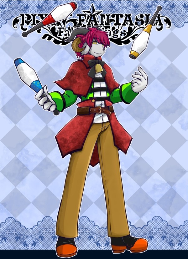【PFFK】"Jester"クロイター【ゴルベイル】