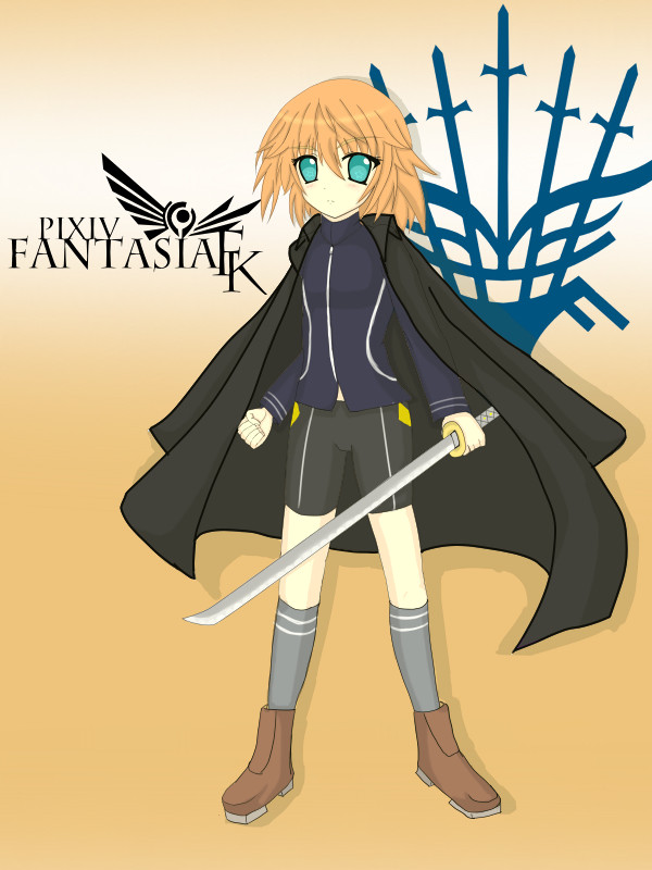 【PFFK】スクランジェ・ウェード・ドラッヘ【キャラシ】