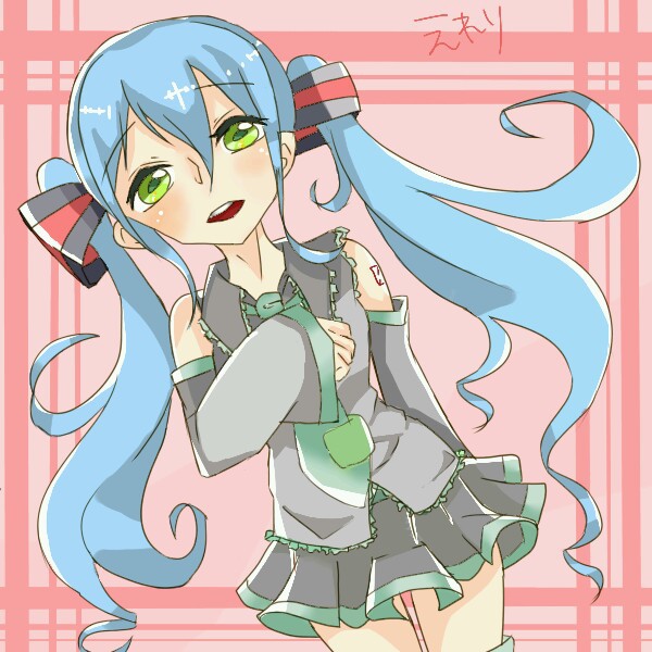 初音ミク