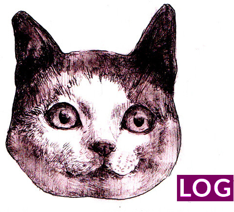 log