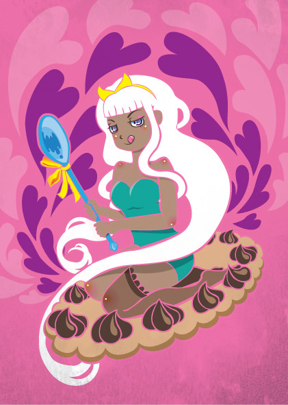 Cookie Lady