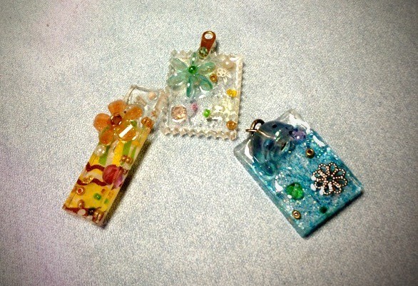イメージレジン
