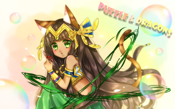 愛猫神・バステト