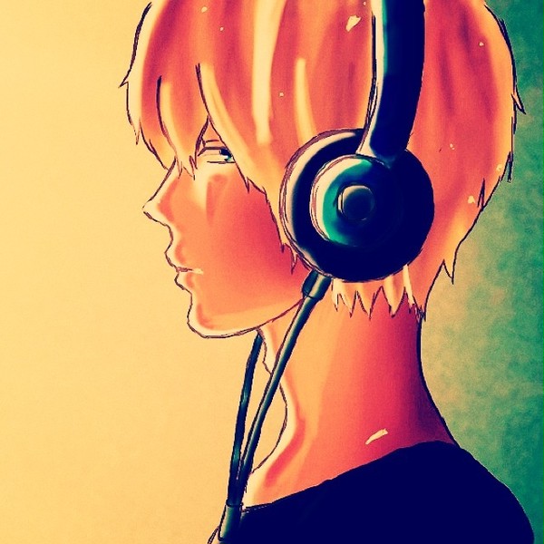 男の子