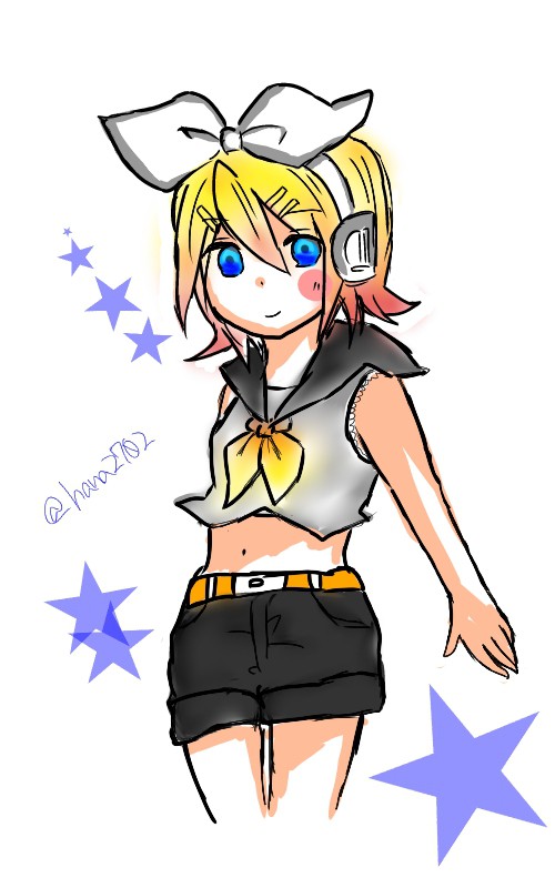 鏡音リン