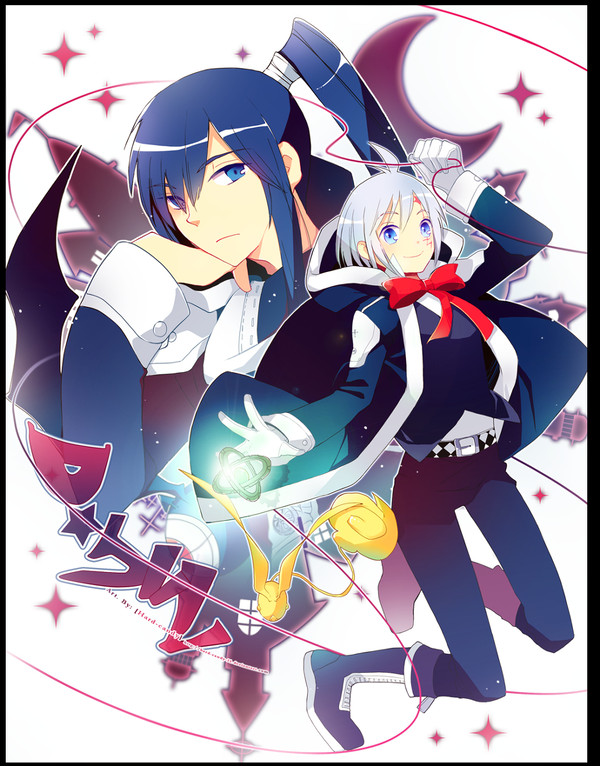 D Gray Man
