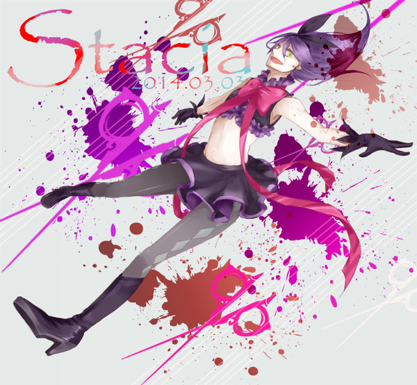 ステイシア誕生日