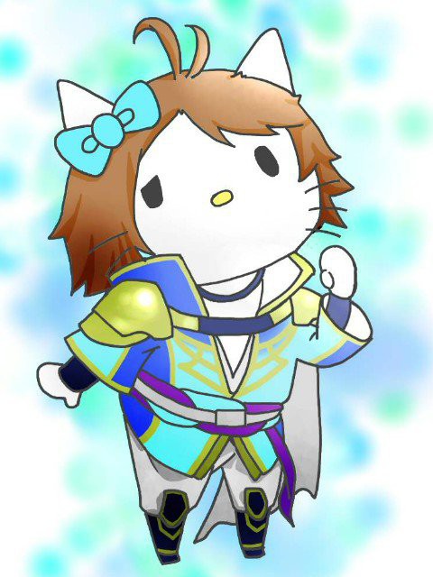 ＼HELLO／