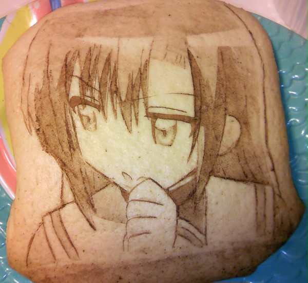 キャラクッキー　桂ヒナギク2