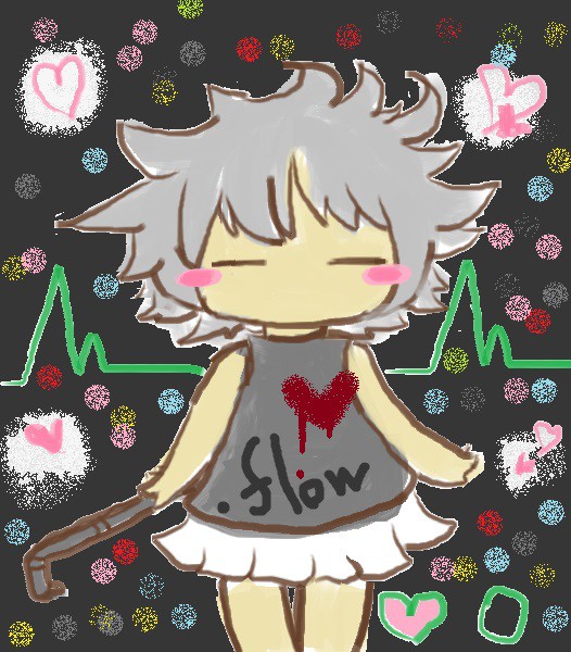 さびつきに愛をさけウボァァァァァ!!