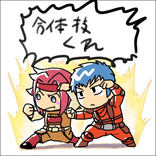 Z2漫画と落書き
