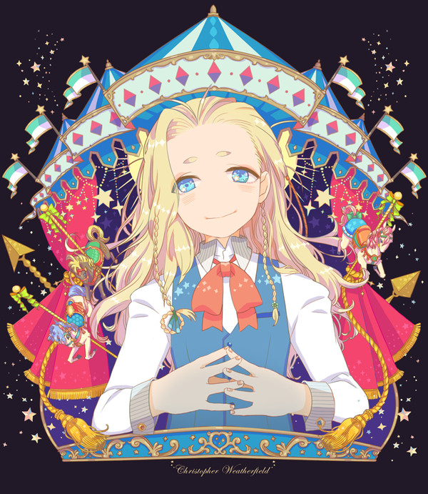 ☆⋆*