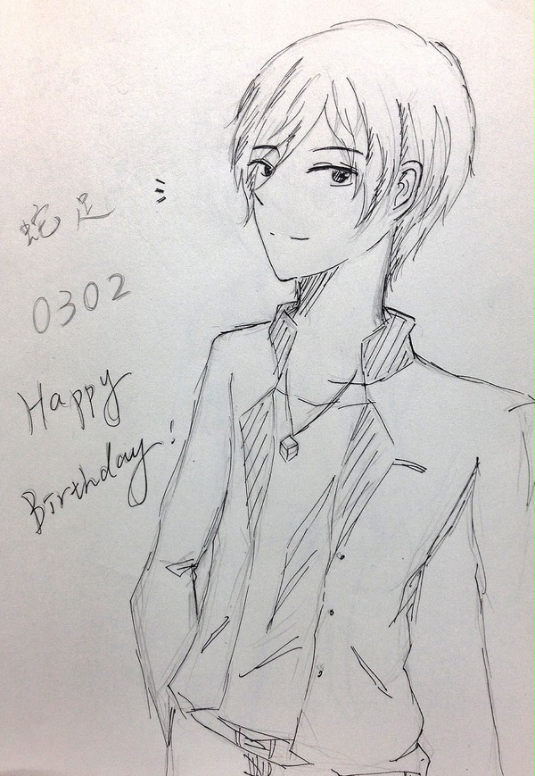 蛇足さん誕生日おめでとう