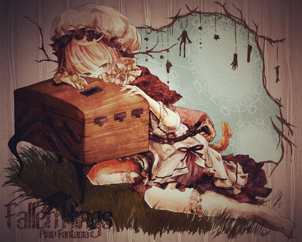 【PFFK】死屍縫いクットゥ【エンバーランド】