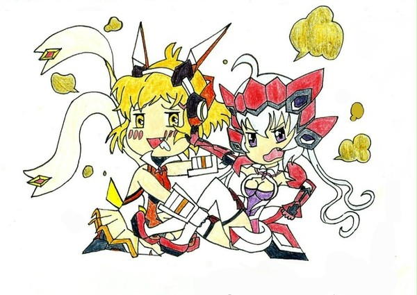 戦姫絶唱シンフォギア