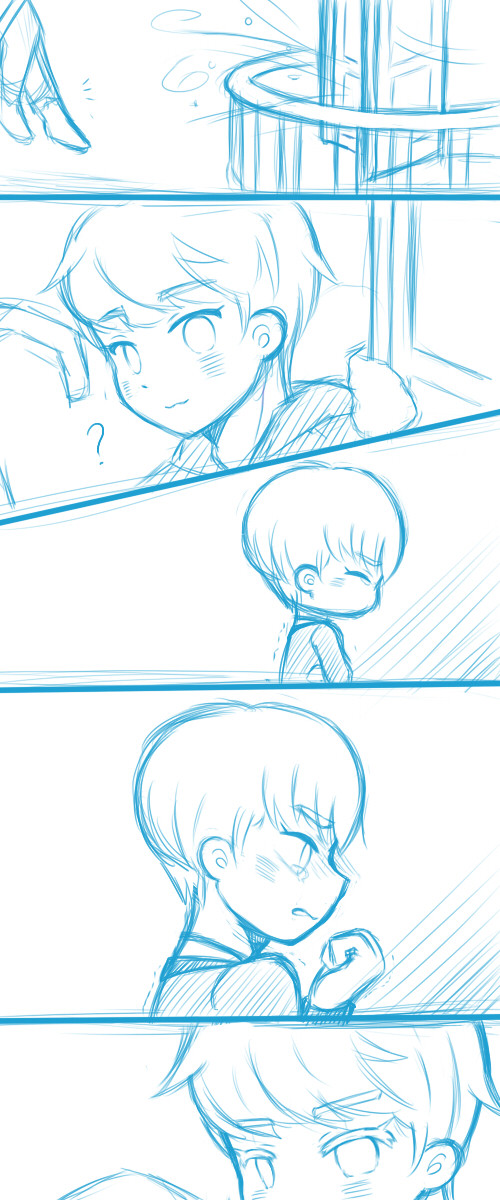 I'm Here For You ( Chenmin )