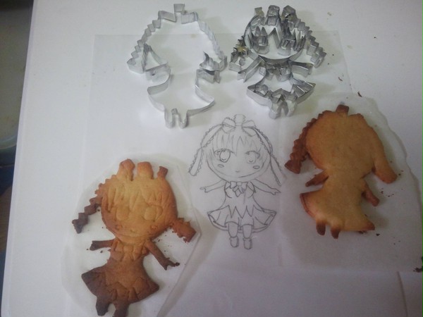雛クッキー