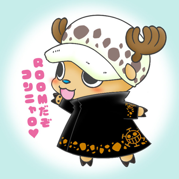トニ男くん