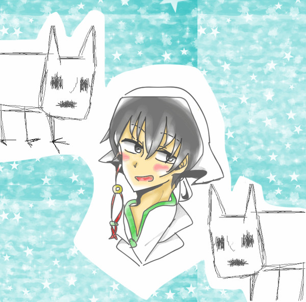 白澤さまああああああ／／／／
