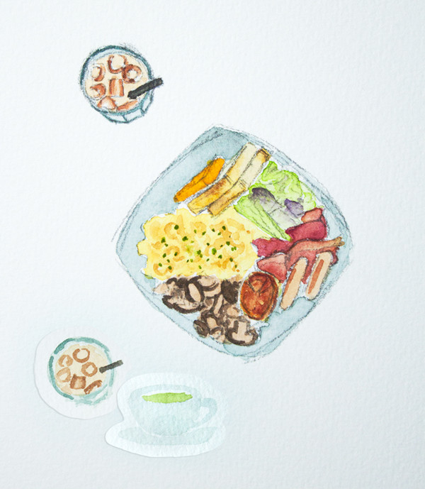 食物（一）