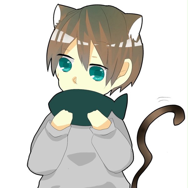 おさかなにゃー
