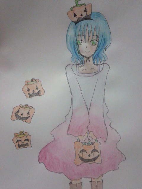 ハロウィン