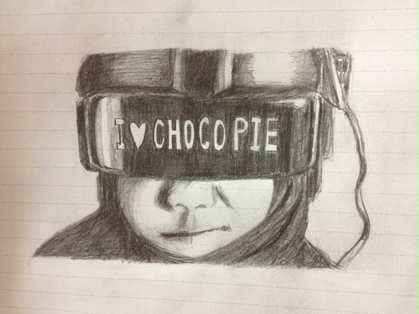 Ｉ　ＬＯＶＥ　ＣＨＯＣＯＰＩＥ