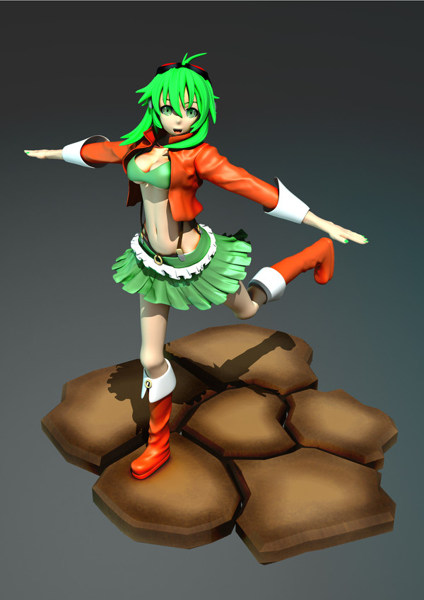 GUMI