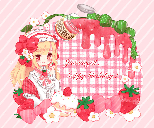 はぴばすで！