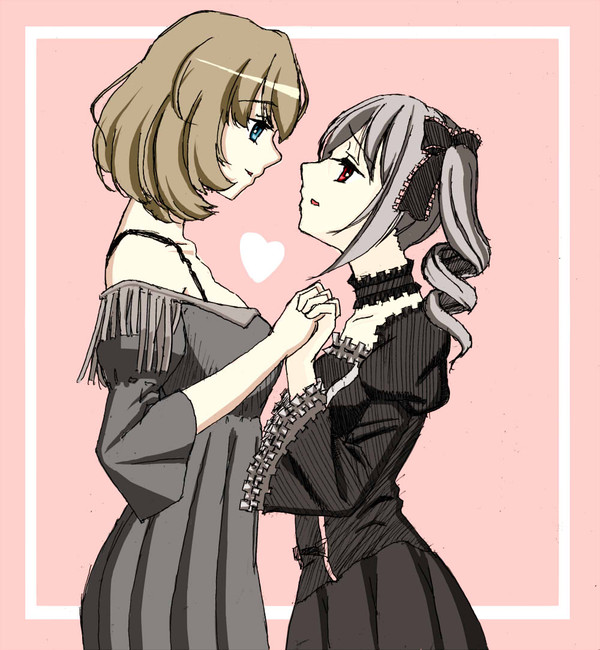 THE iDOLM@NIAX 8　サークルカット