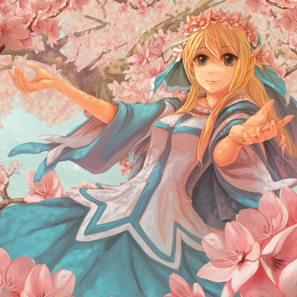 花の司祭アリエッタ