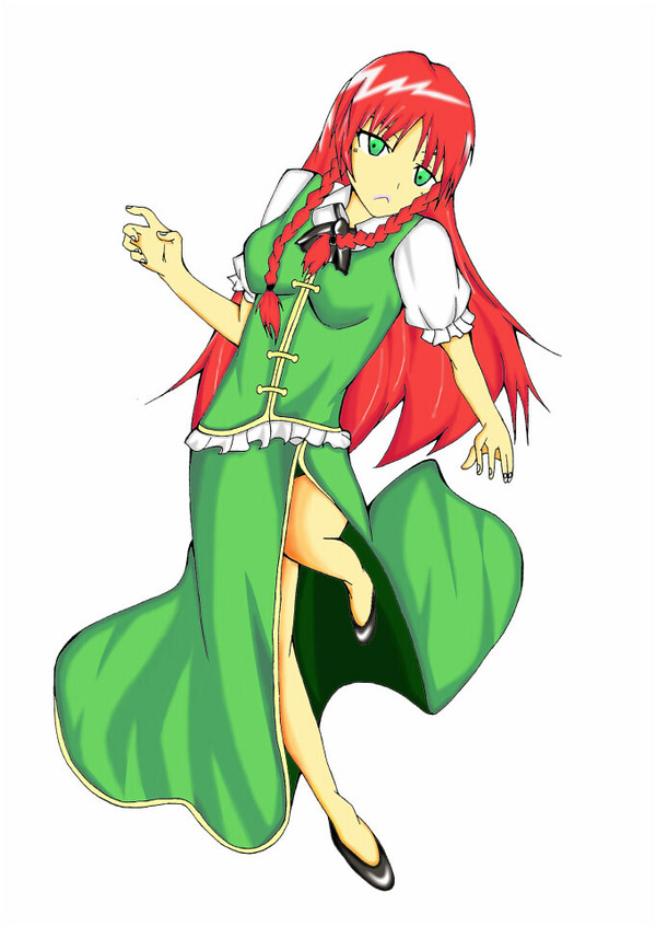 紅 美鈴