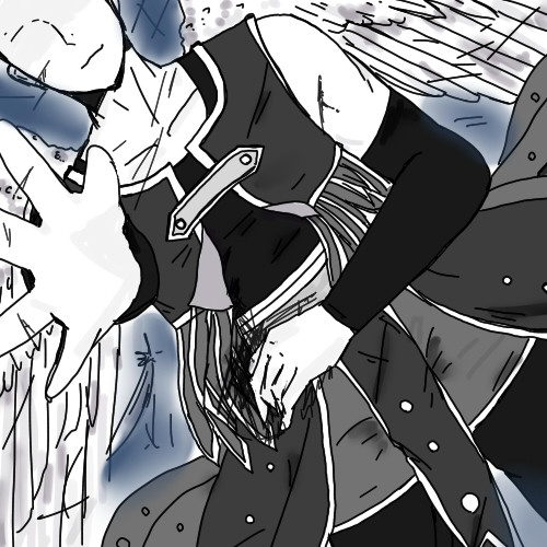 お別れだ…！