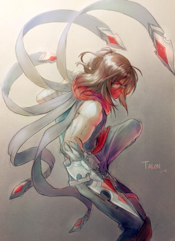 LOL - Talon