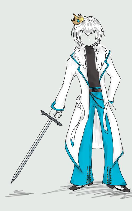 Prince In Jeans