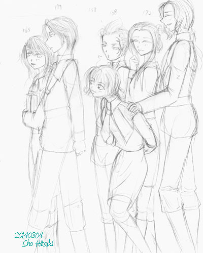 【ＦＦⅧ】　攻撃班班長＋１