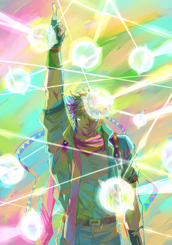 シャボンレンズ