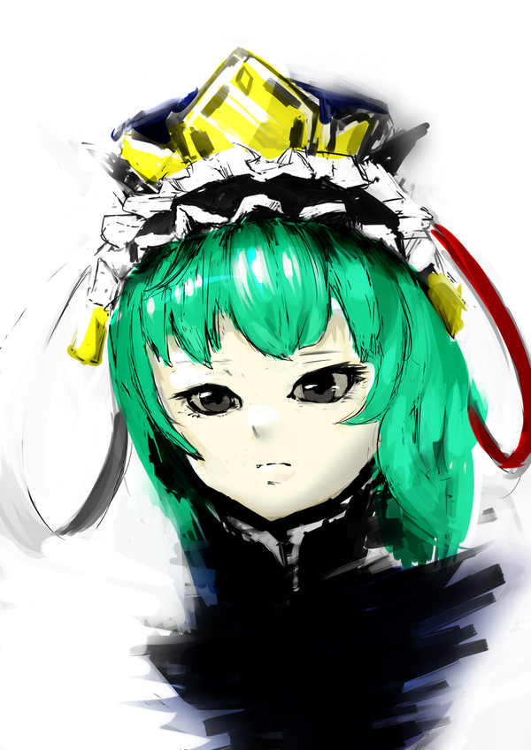 四季映姫・ヤマザナドゥ