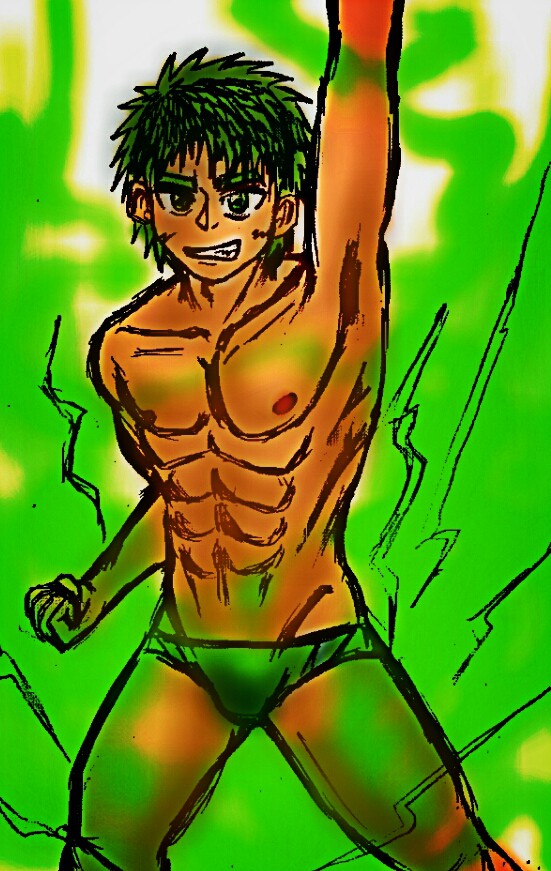 雷 蒼介〜雷〜