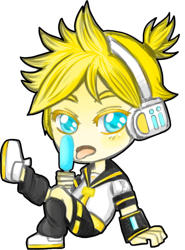 Popsicle