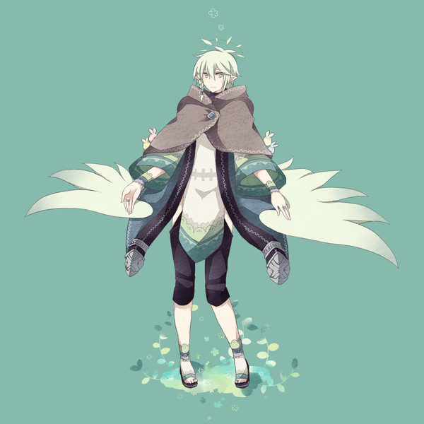 【PFFK】春告げ鳥のファイ【エンバーランド】