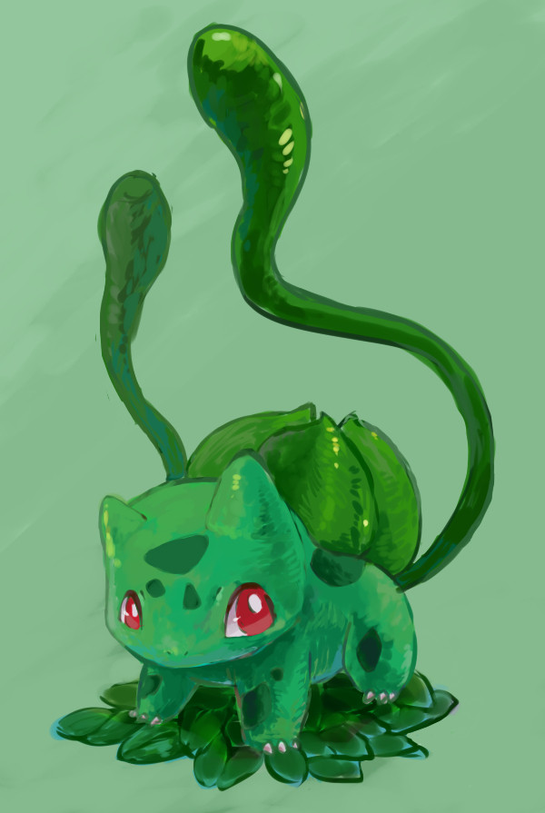 フシギダネ