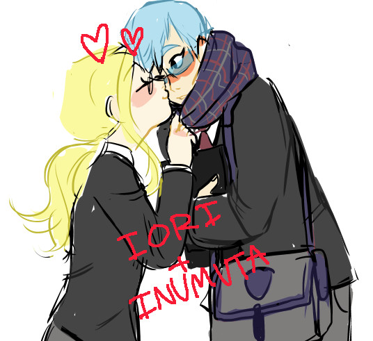inumuta and iori