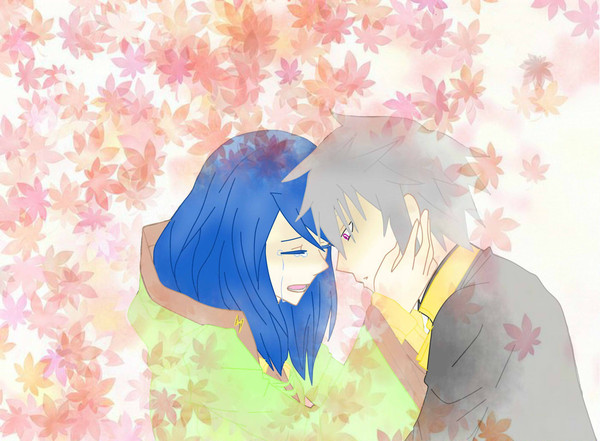 I cry for you...
