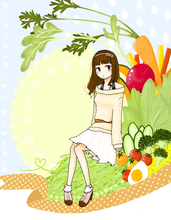ささみサラダ